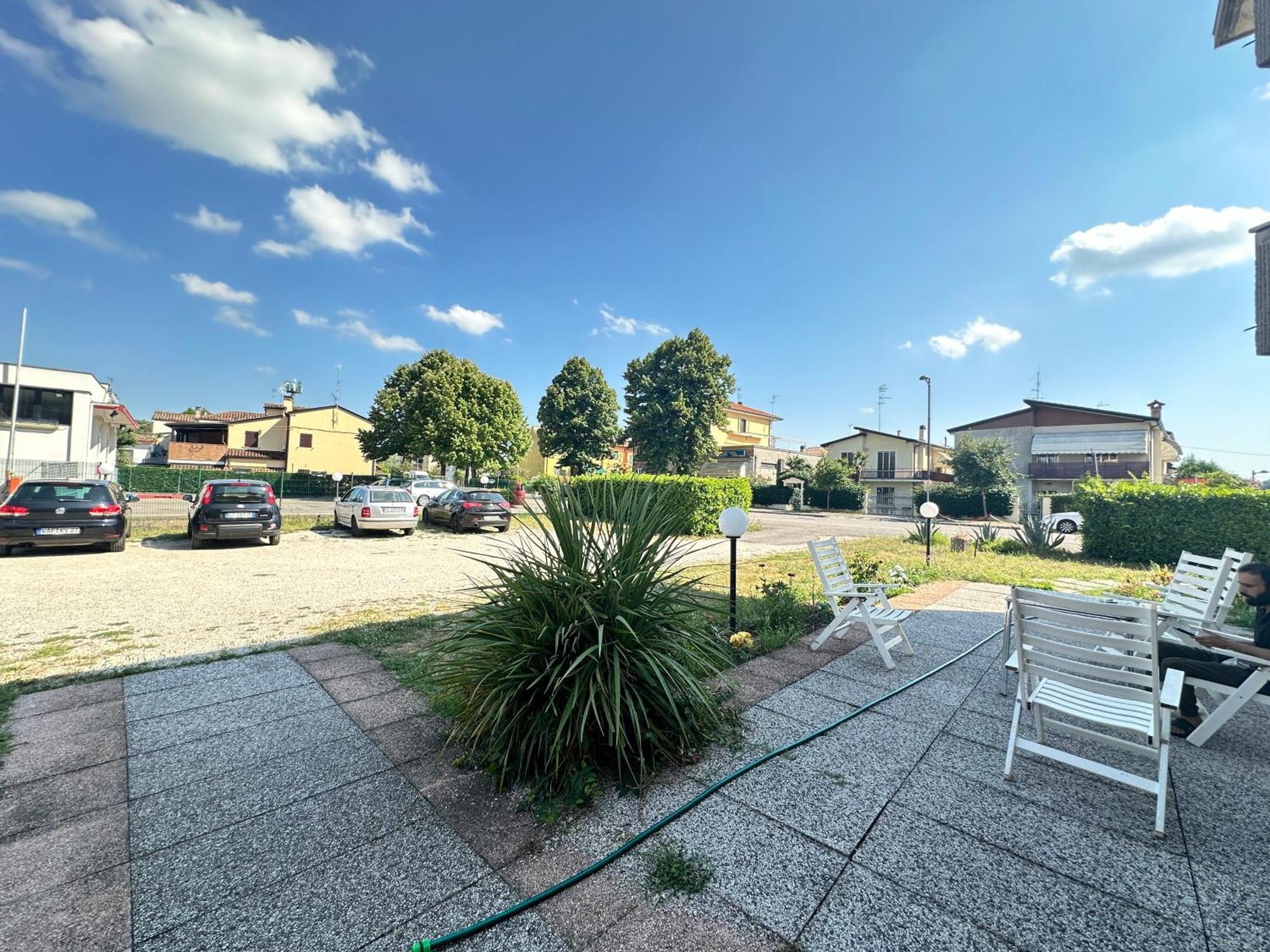 Hotel Battaglia Battaglia Terme Luaran gambar