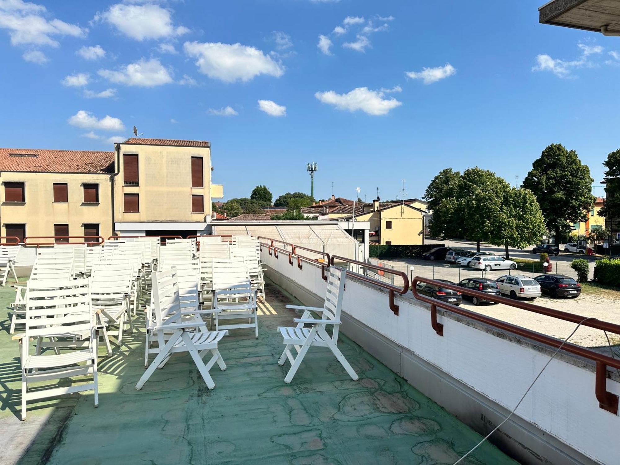 Hotel Battaglia Battaglia Terme Luaran gambar