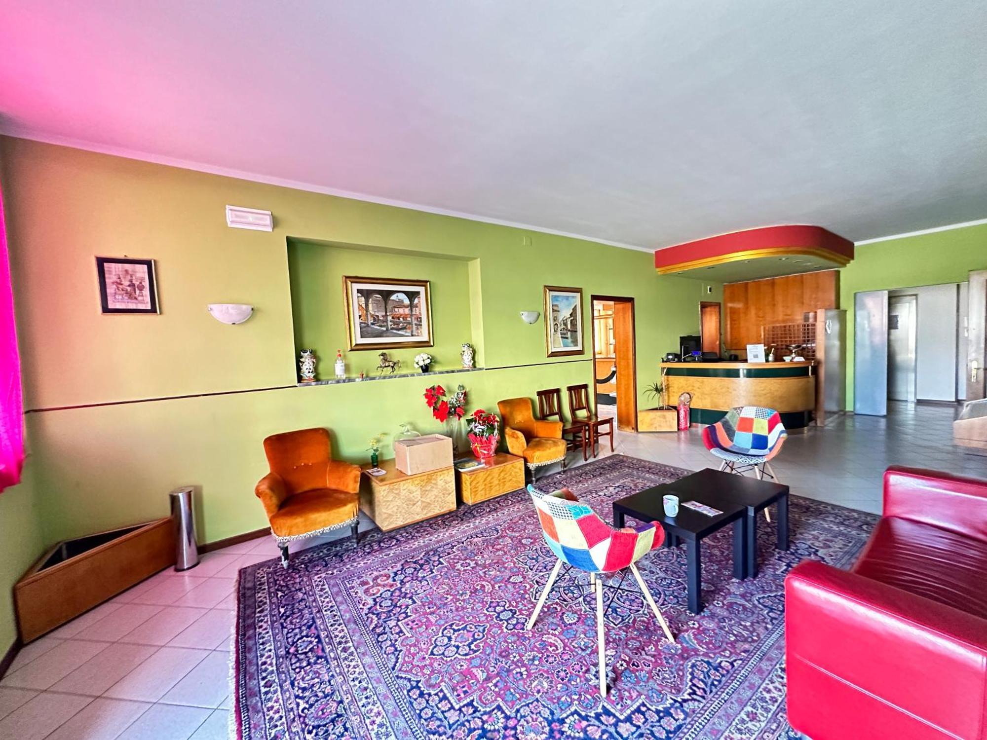 Hotel Battaglia Battaglia Terme Luaran gambar