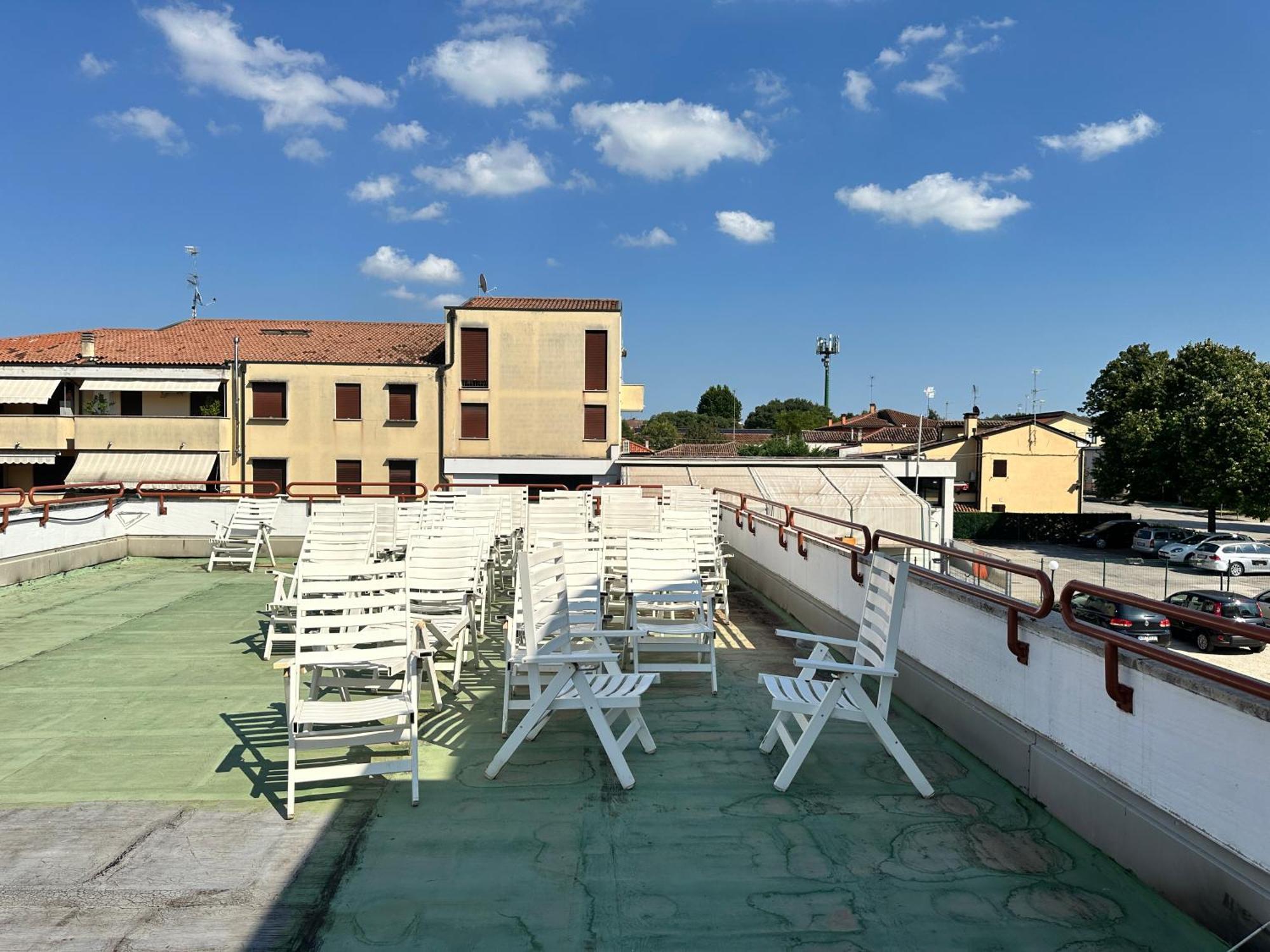 Hotel Battaglia Battaglia Terme Luaran gambar