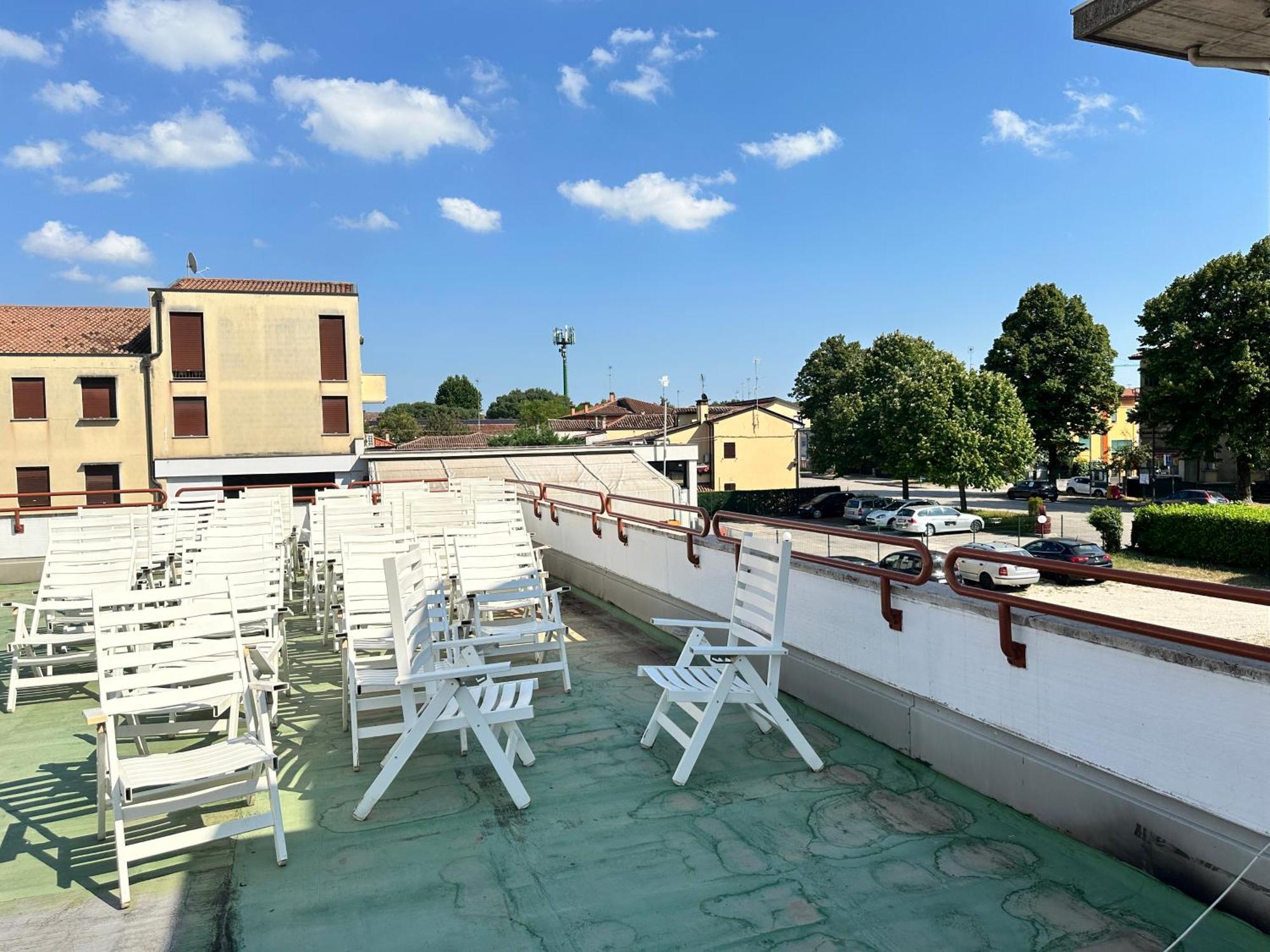 Hotel Battaglia Battaglia Terme Luaran gambar