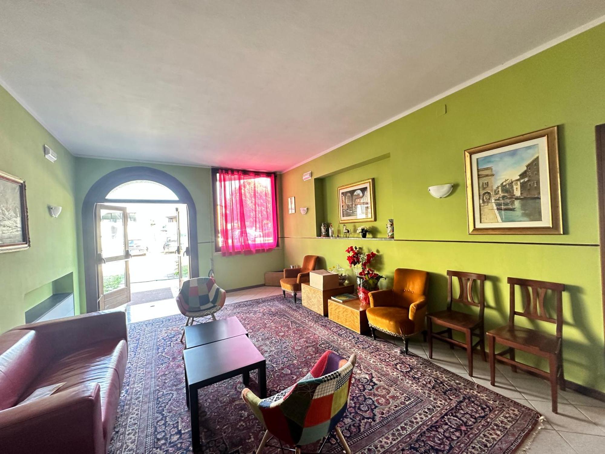 Hotel Battaglia Battaglia Terme Luaran gambar