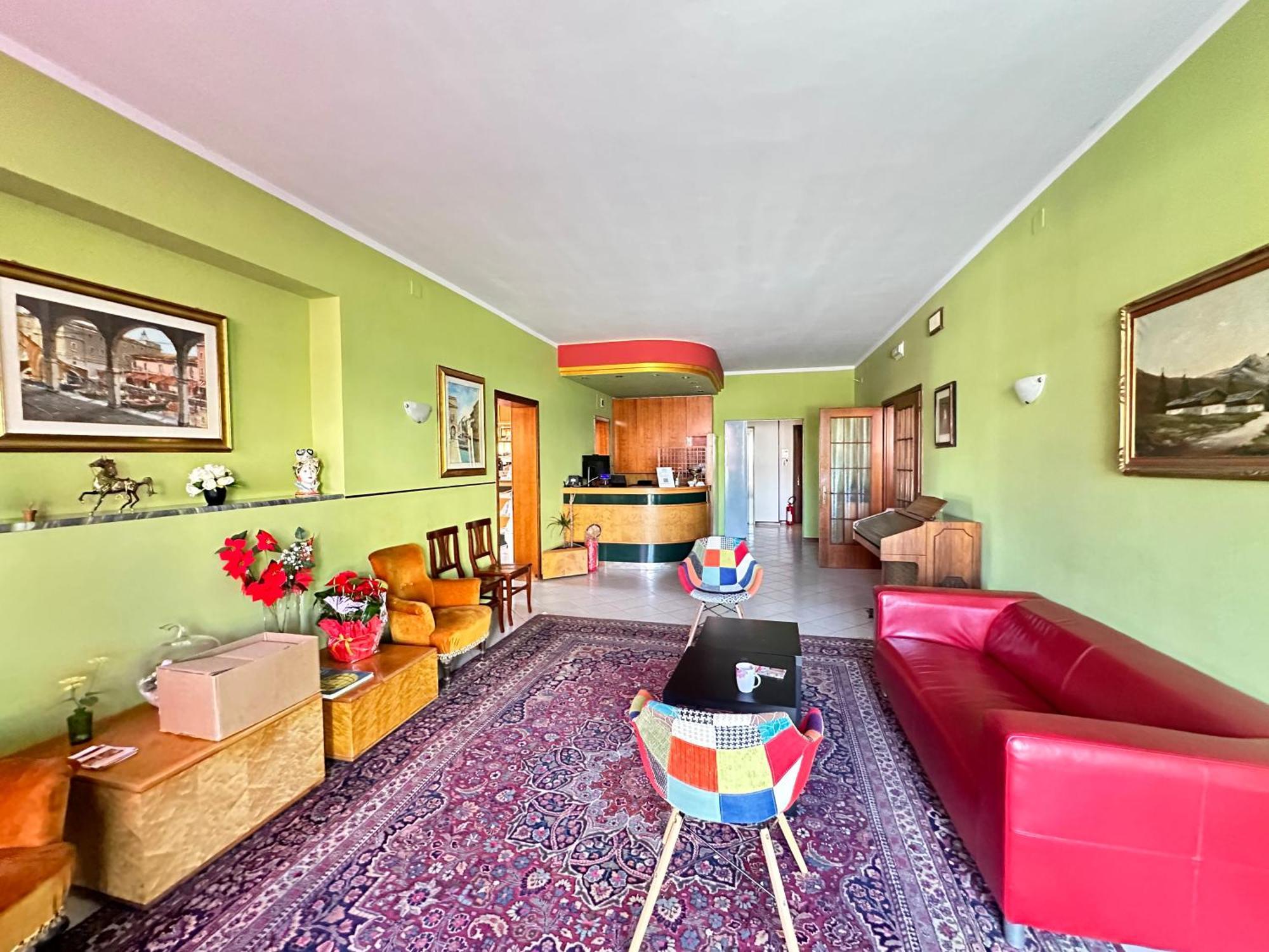 Hotel Battaglia Battaglia Terme Luaran gambar
