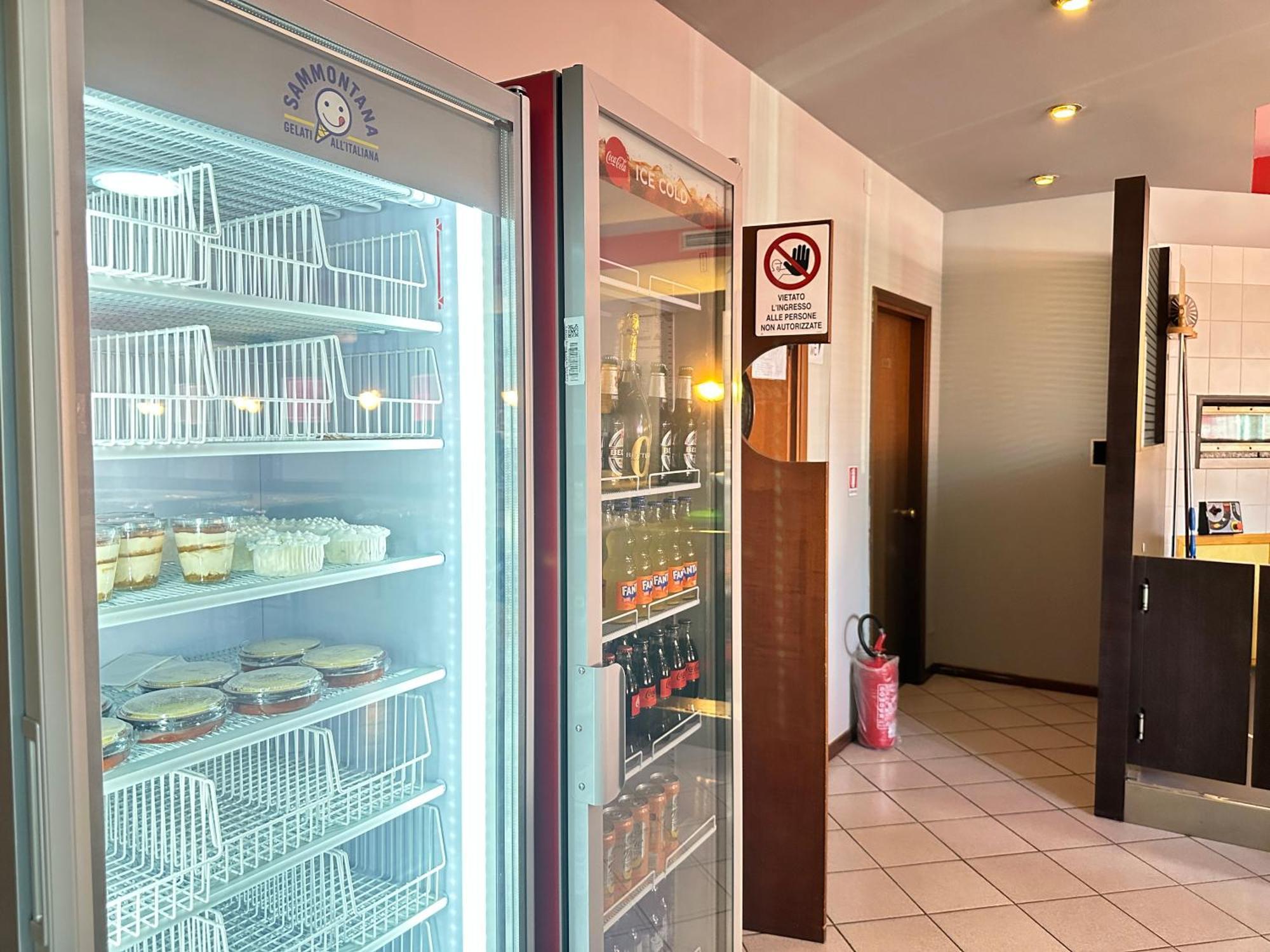Hotel Battaglia Battaglia Terme Luaran gambar