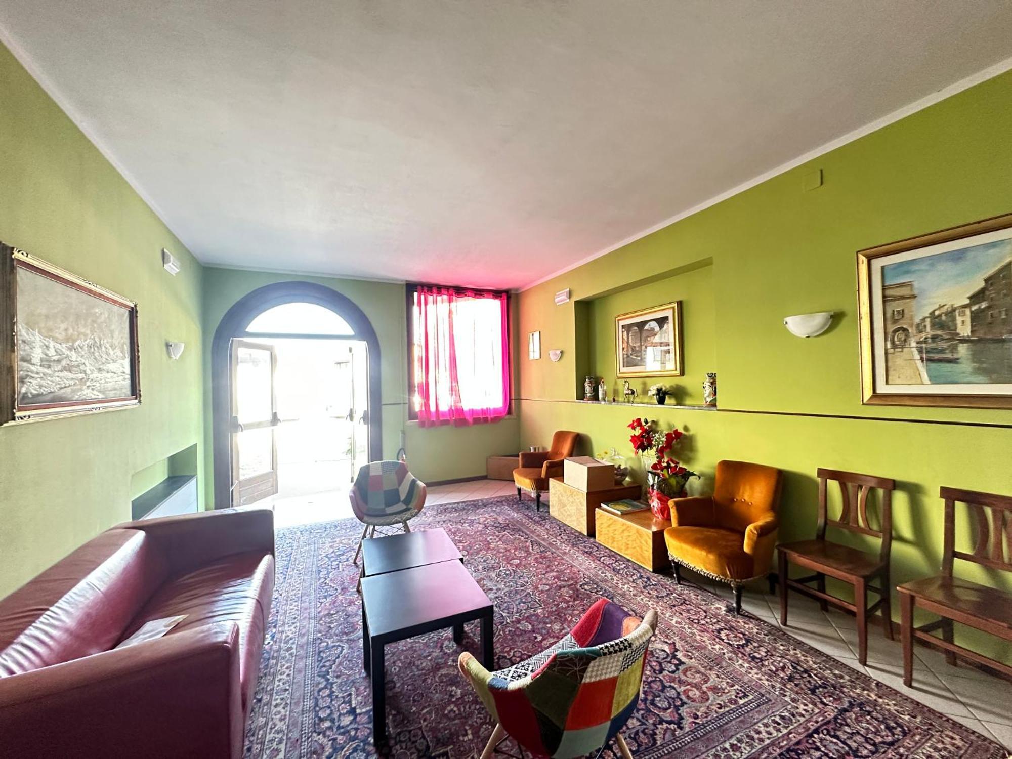Hotel Battaglia Battaglia Terme Luaran gambar