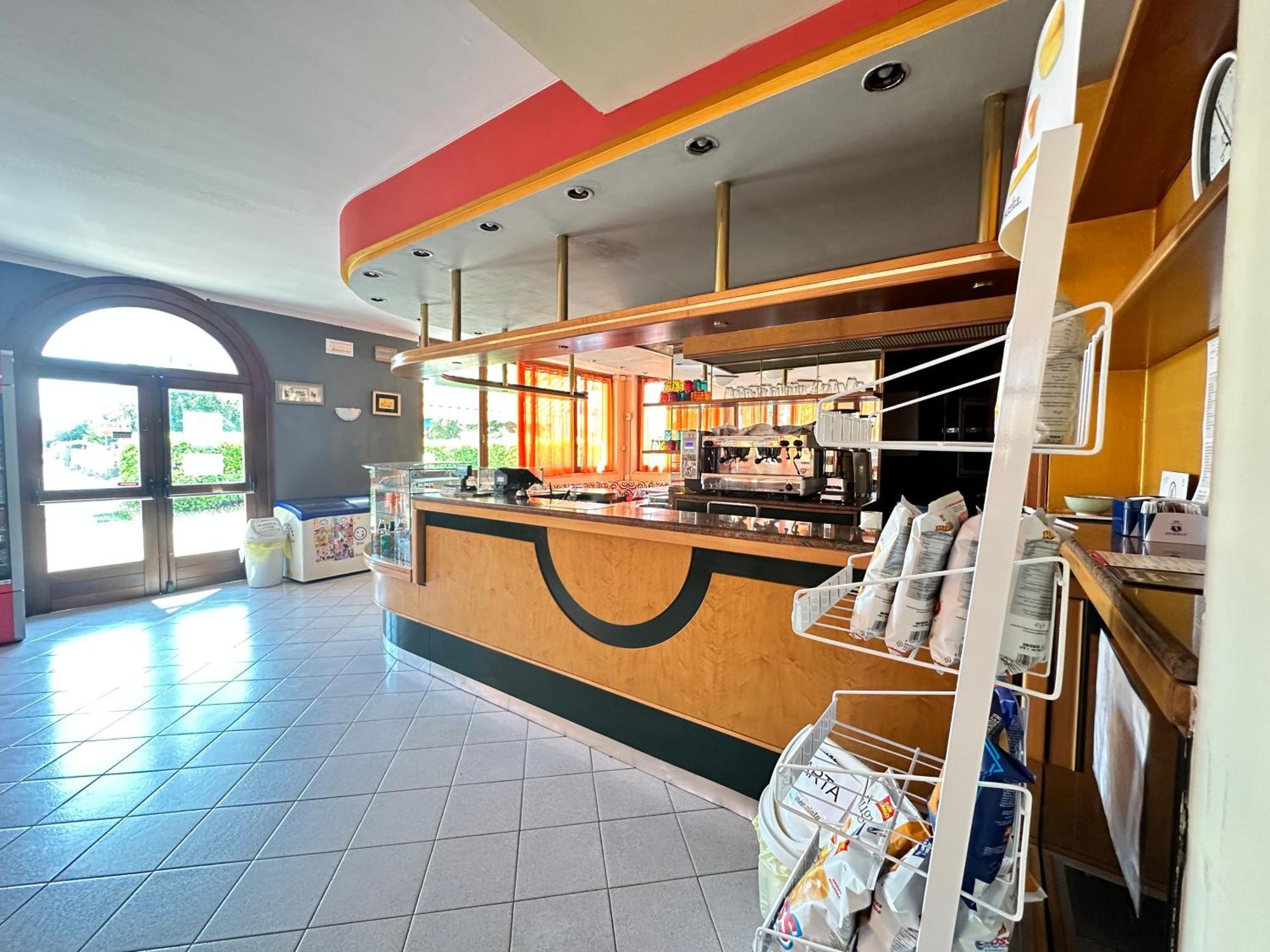 Hotel Battaglia Battaglia Terme Luaran gambar