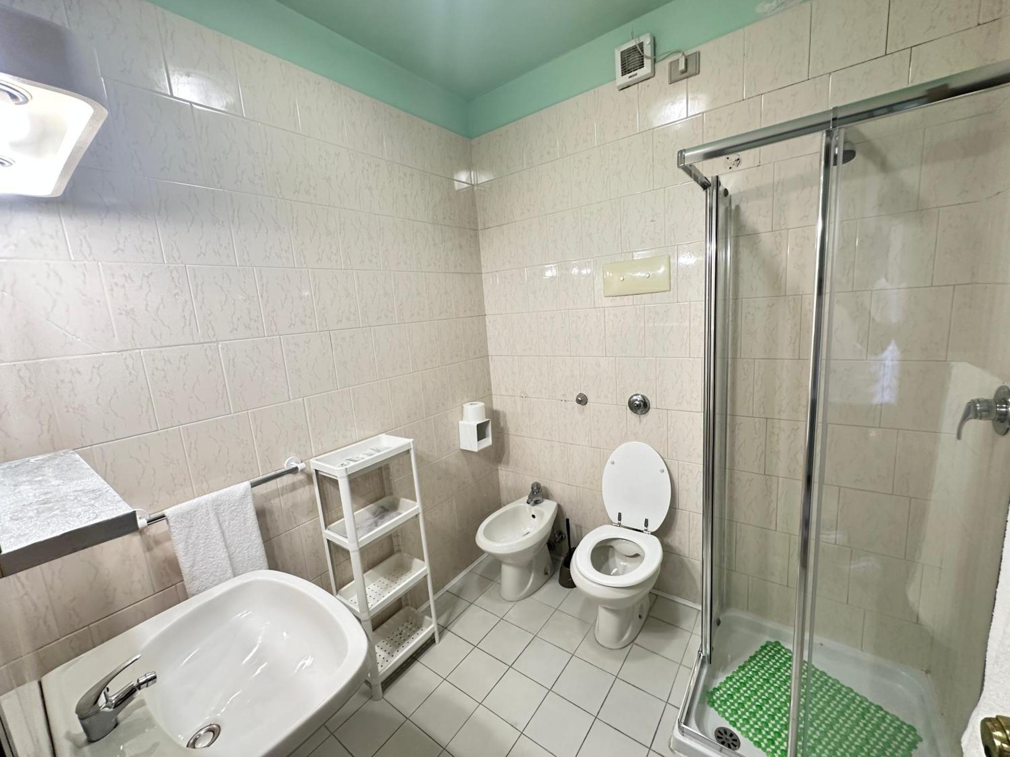 Hotel Battaglia Battaglia Terme Bilik gambar