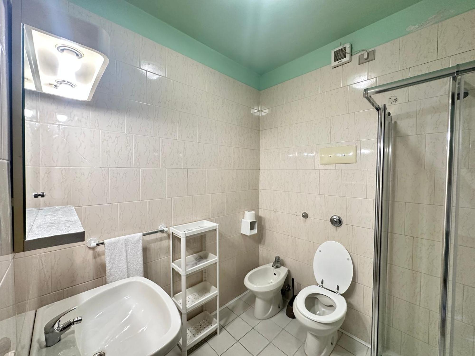 Hotel Battaglia Battaglia Terme Bilik gambar