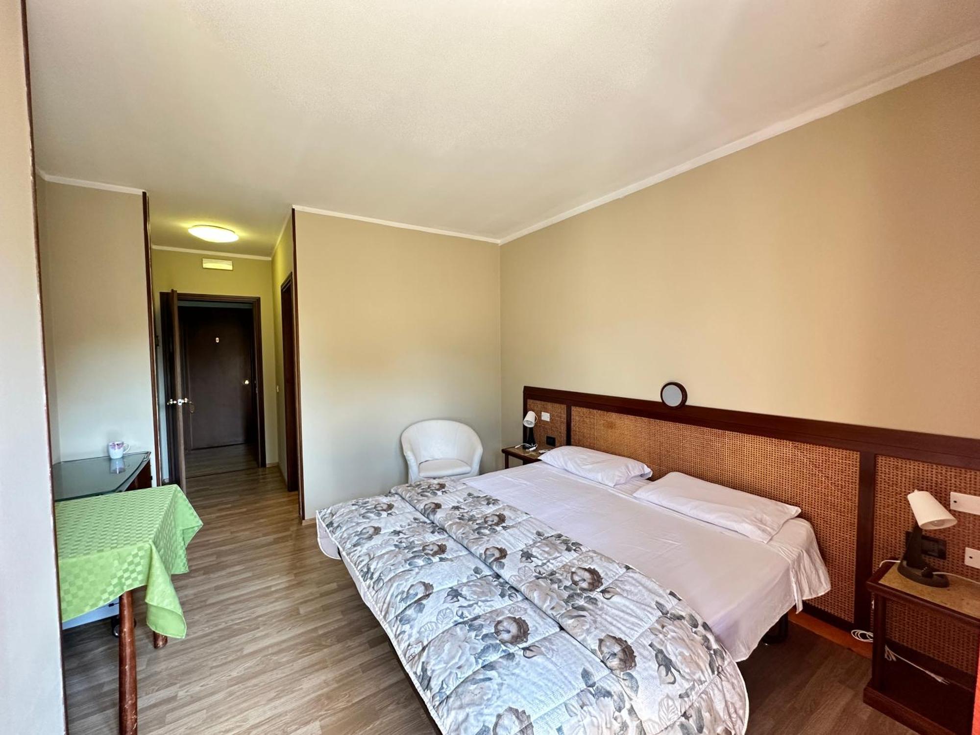 Hotel Battaglia Battaglia Terme Luaran gambar