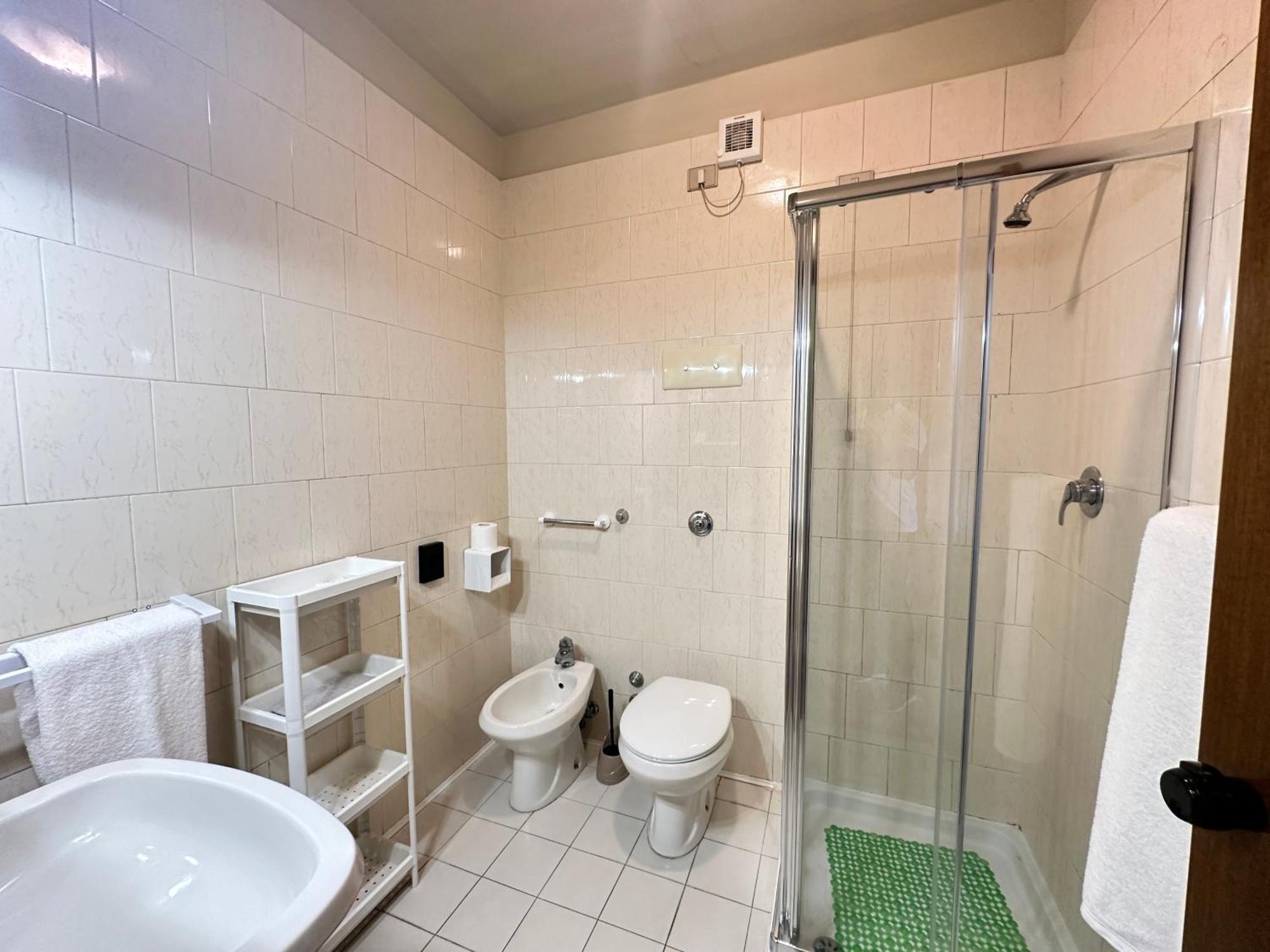 Hotel Battaglia Battaglia Terme Luaran gambar