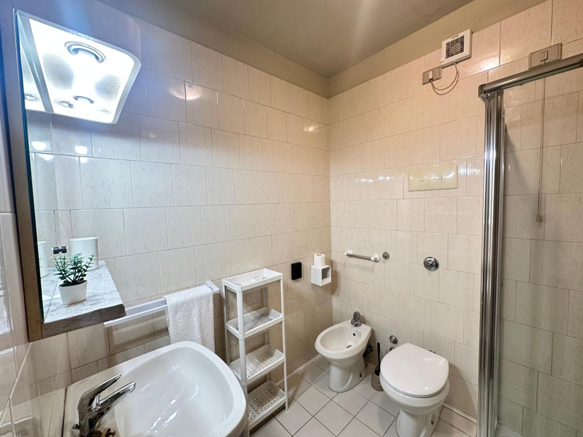 Hotel Battaglia Battaglia Terme Bilik gambar
